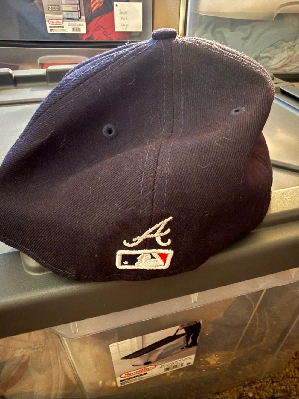 New Era Atlanta Braves baseball Hat